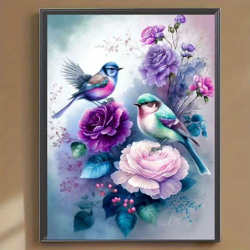 1 zestaw diamentowych obrazów  – Art Craft Adult recenzja i cena