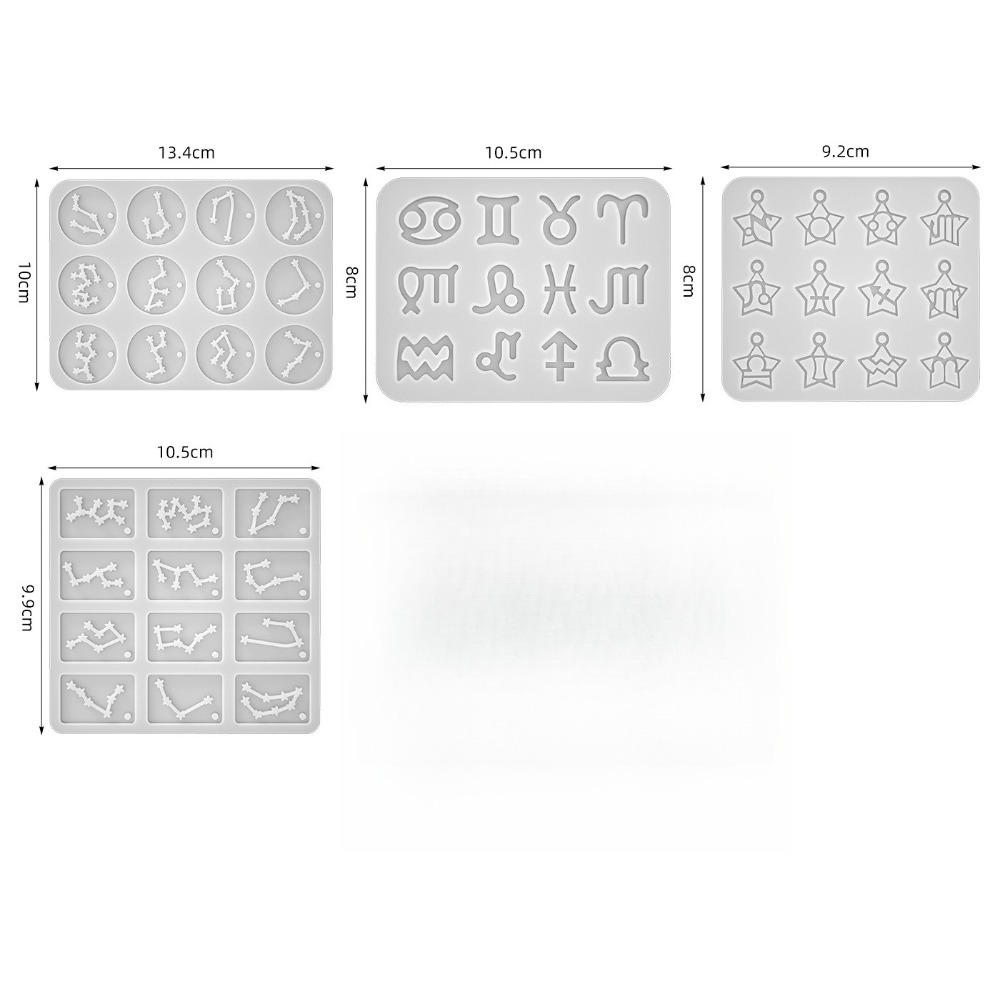 4styles Proste, uniwersalne fo – Resin Casting Mold recenzja i cena