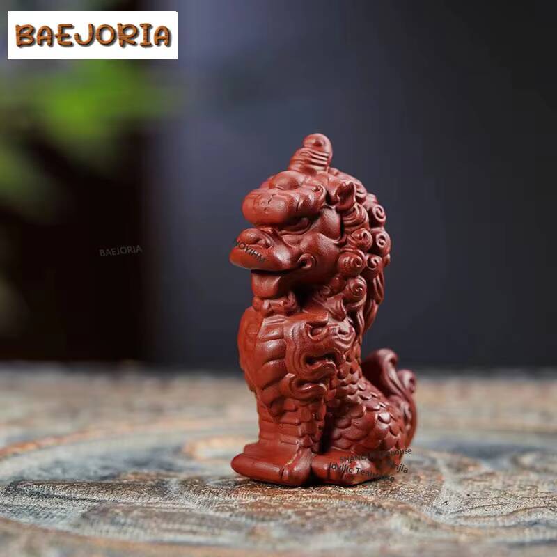 Wykwintna figurka lwa z fiolet – Art Craft Lion recenzja i cena