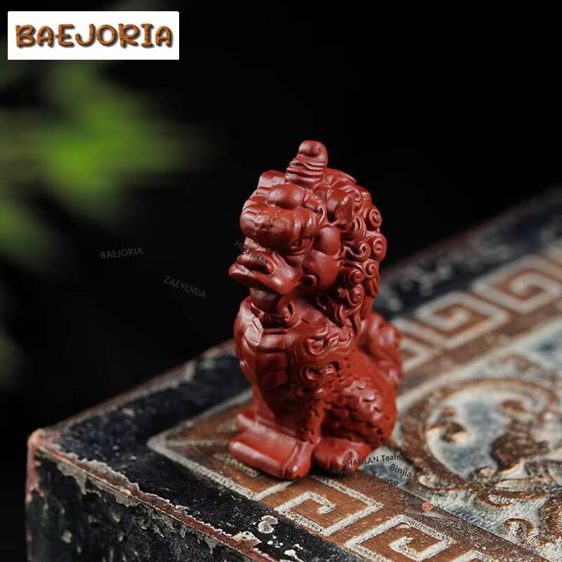 Wykwintna figurka lwa z fiolet – Art Craft Lion recenzja i cena