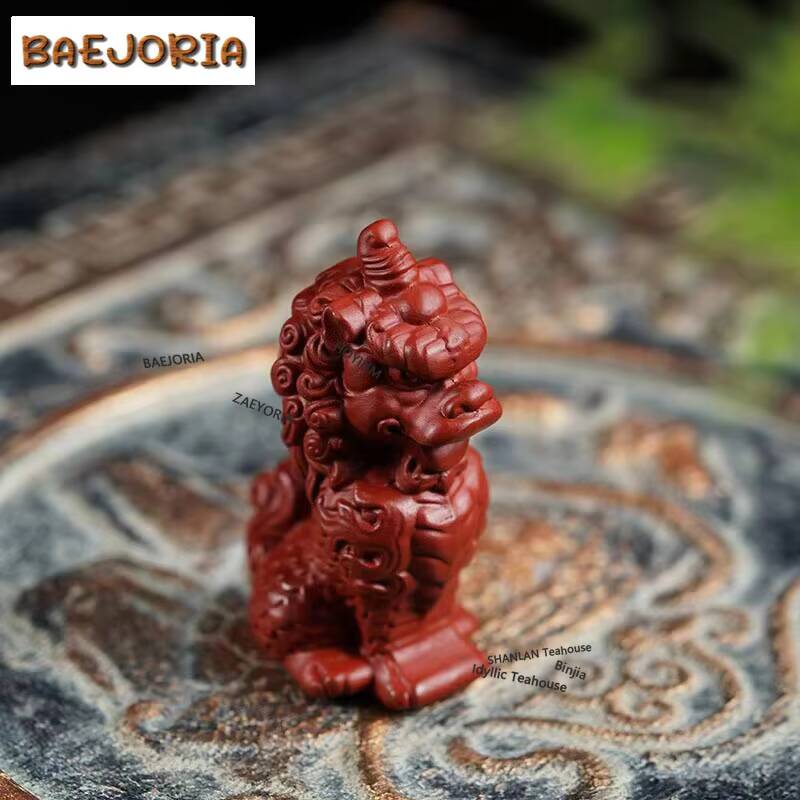 Wykwintna figurka lwa z fiolet – Art Craft Lion recenzja i cena