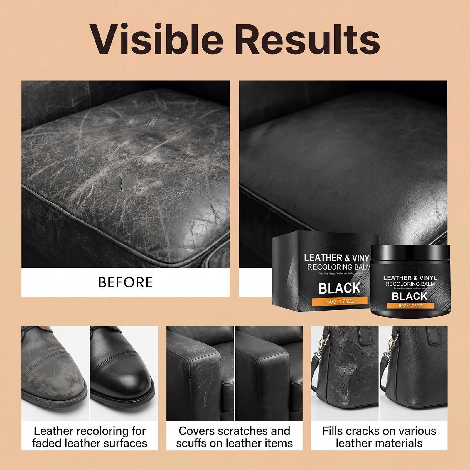 Zestaw do naprawy skóry samoch – Leather Tooling Kit recenzja i cena