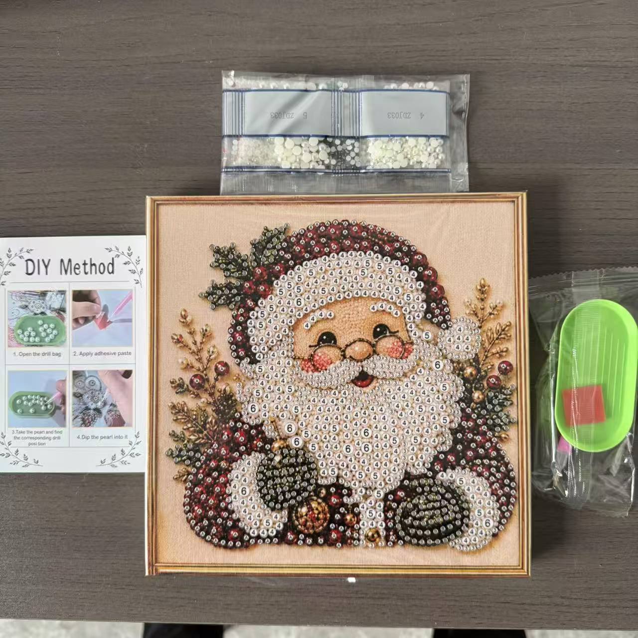Zestaw do malowania diamentami – Art Craft Gifts For Adults recenzja i cena