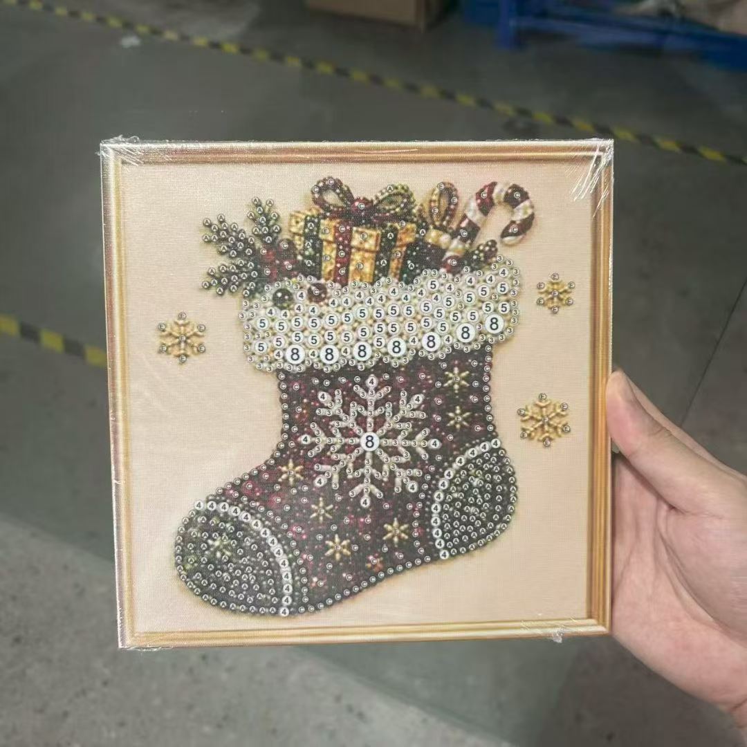 Zestaw do malowania diamentami – Art Craft Gifts For Adults recenzja i cena