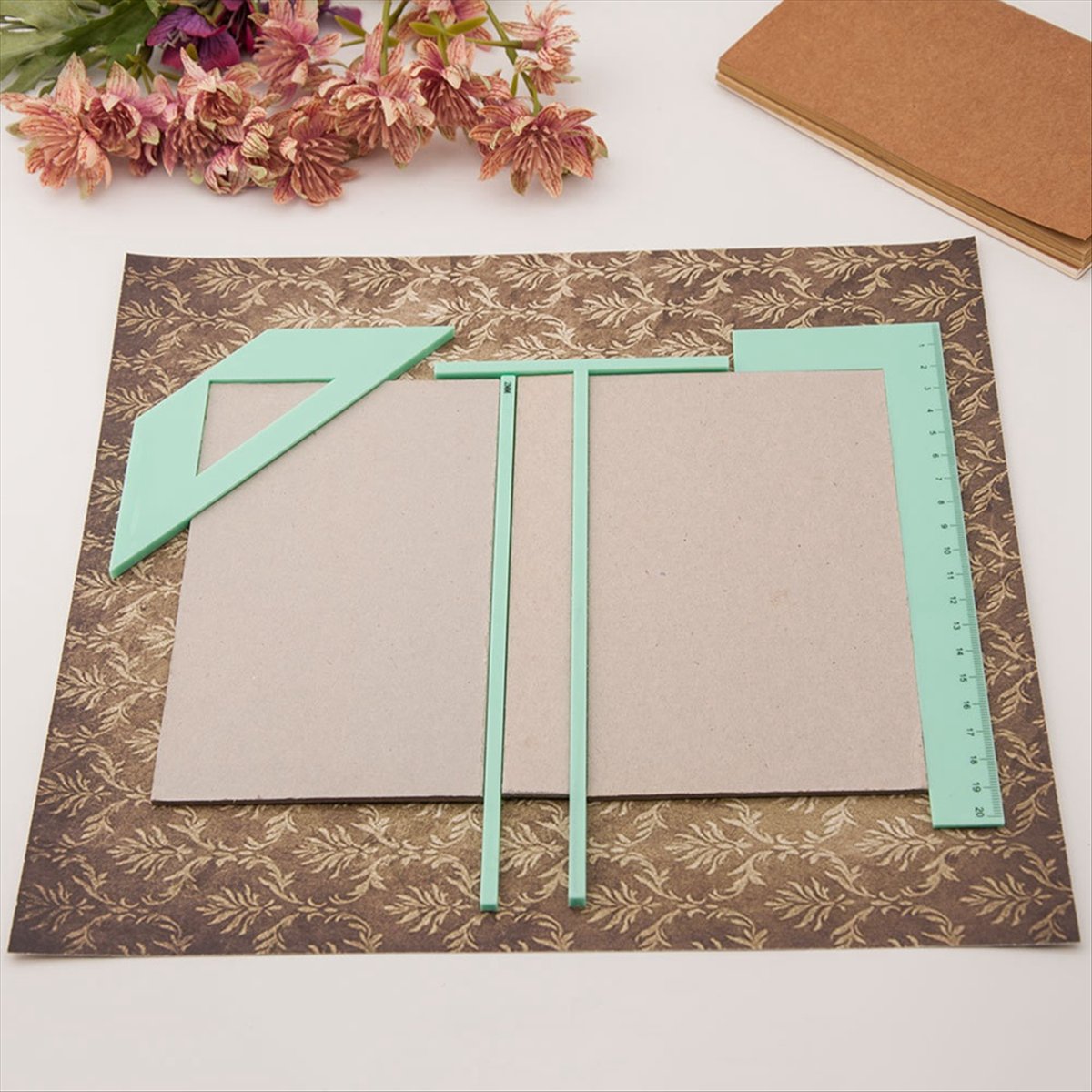 T32C Nowa Przewodnica do Okład – Bookbinding Supply Kit recenzja i cena