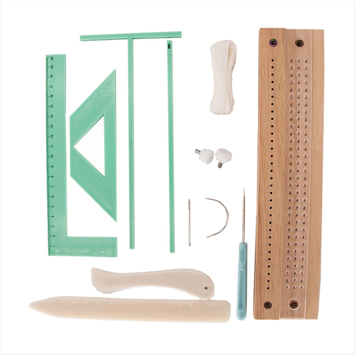 T32C Nowa Przewodnica do Okład – Bookbinding Supply Kit recenzja i cena