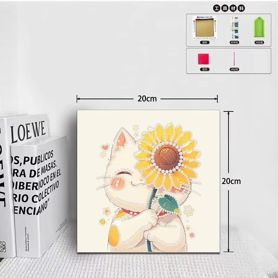 Zestaw do malowania diamentami – Art Craft Gifts For Adults recenzja i cena