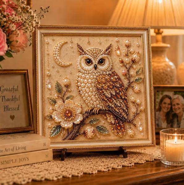 Zestaw do malowania diamentami – Art Craft Gifts For Adults recenzja i cena