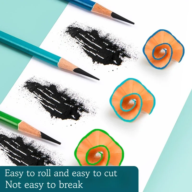 10/12 szt. Profesjonalny zesta – Sketching Charcoal Set recenzja i cena