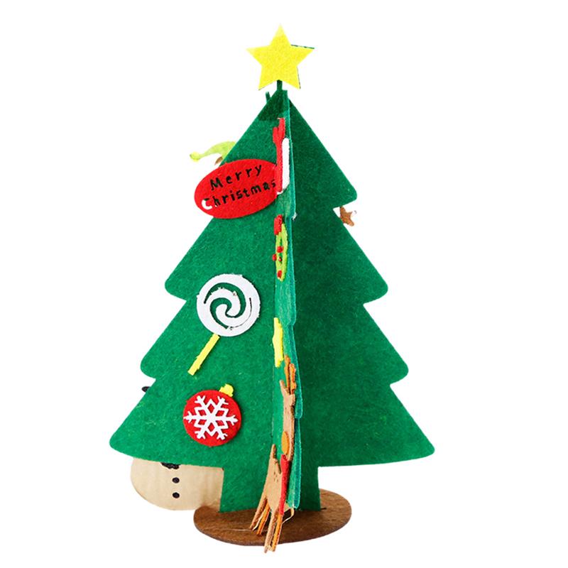 Zestawy do rękodzieła z choink – Art Craft Christmas Tree recenzja i cena