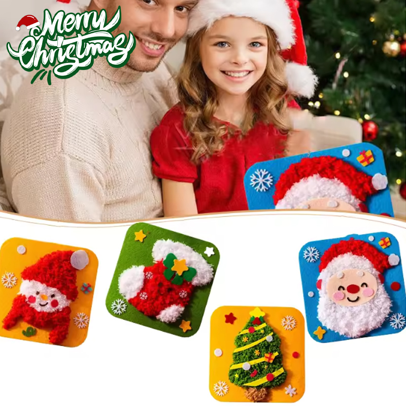 Zestaw do rękodzieła z filcu d – Art Craft Ideas For Kids recenzja i cena