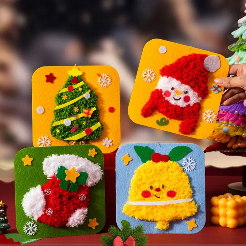 Zestaw do rękodzieła z filcu d – Art Craft Ideas For Kids recenzja i cena