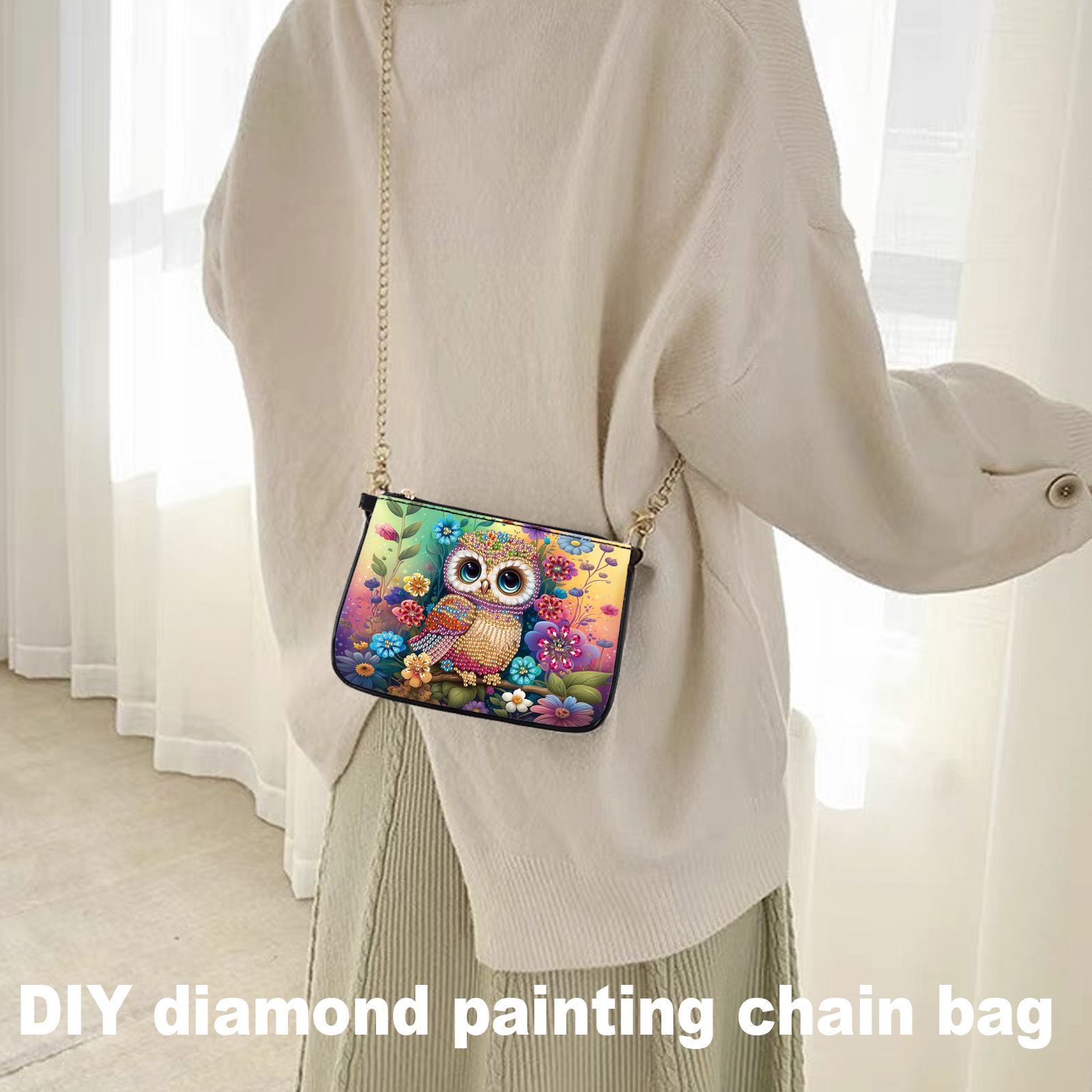 Zestawy do malowania diamentam – Art Craft Adult recenzja i cena
