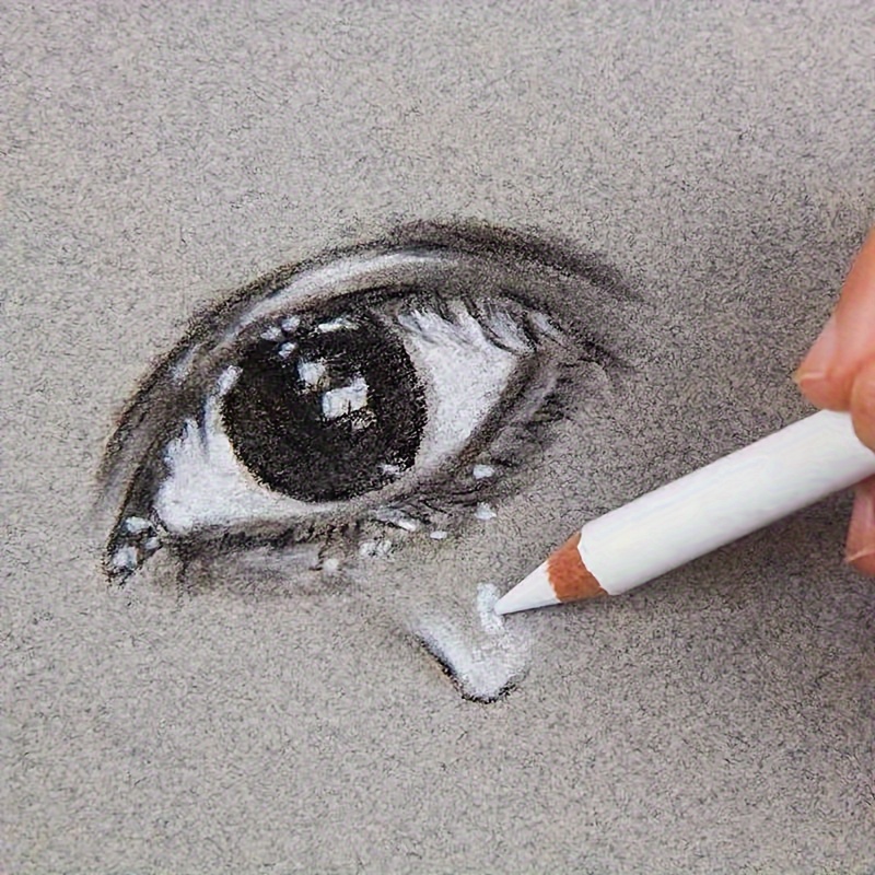Zestaw ołówków węglowych artys – Sketching Charcoal Set recenzja i cena