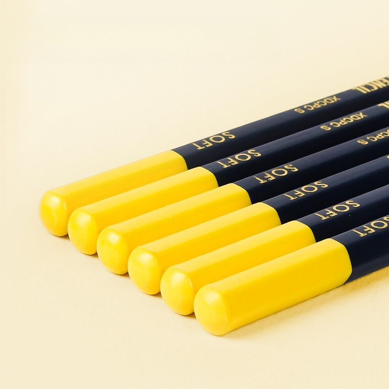 Zestaw profesjonalnych ołówków – Sketching Charcoal Set recenzja i cena