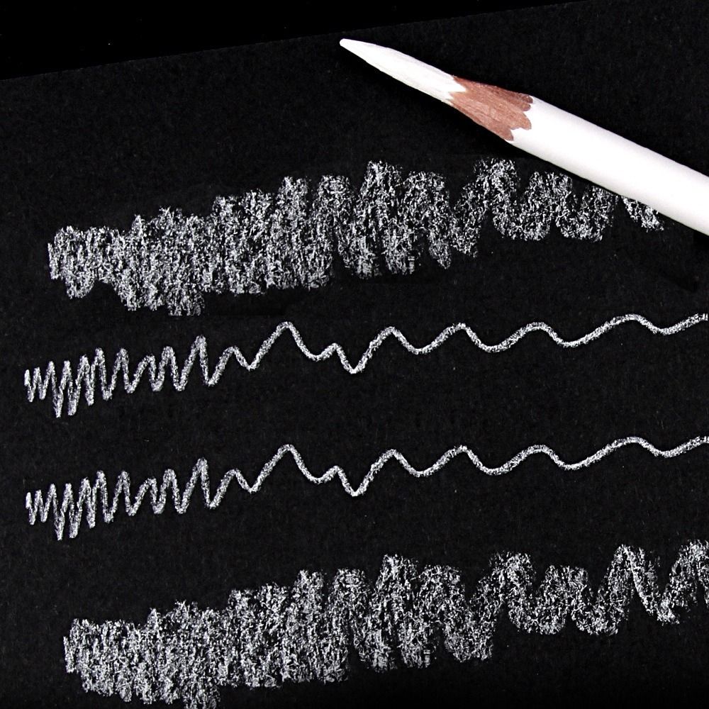 Zestaw 3 ołówków węglowych o m – Sketching Charcoal Set recenzja i cena