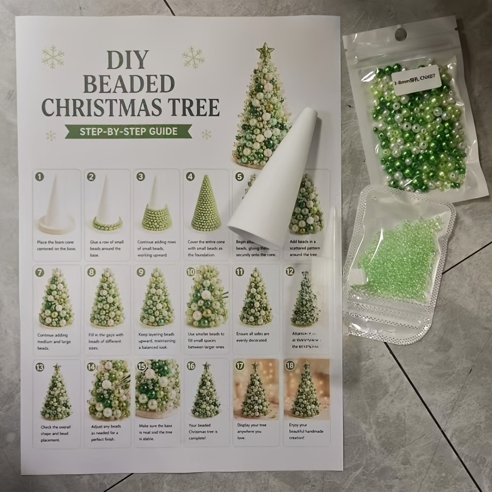 Zestaw do samodzielnego wykona – Art Craft Christmas Tree recenzja i cena