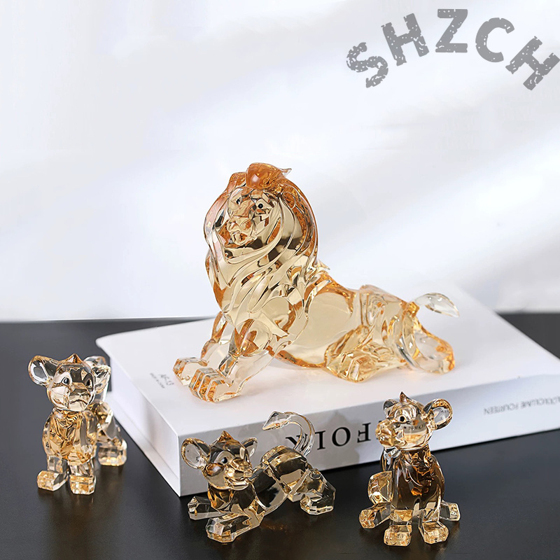 Mała ozdoba w kształcie lwa, p – Art Craft Lion recenzja i cena