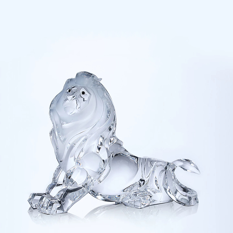 Mała ozdoba w kształcie lwa, p – Art Craft Lion recenzja i cena