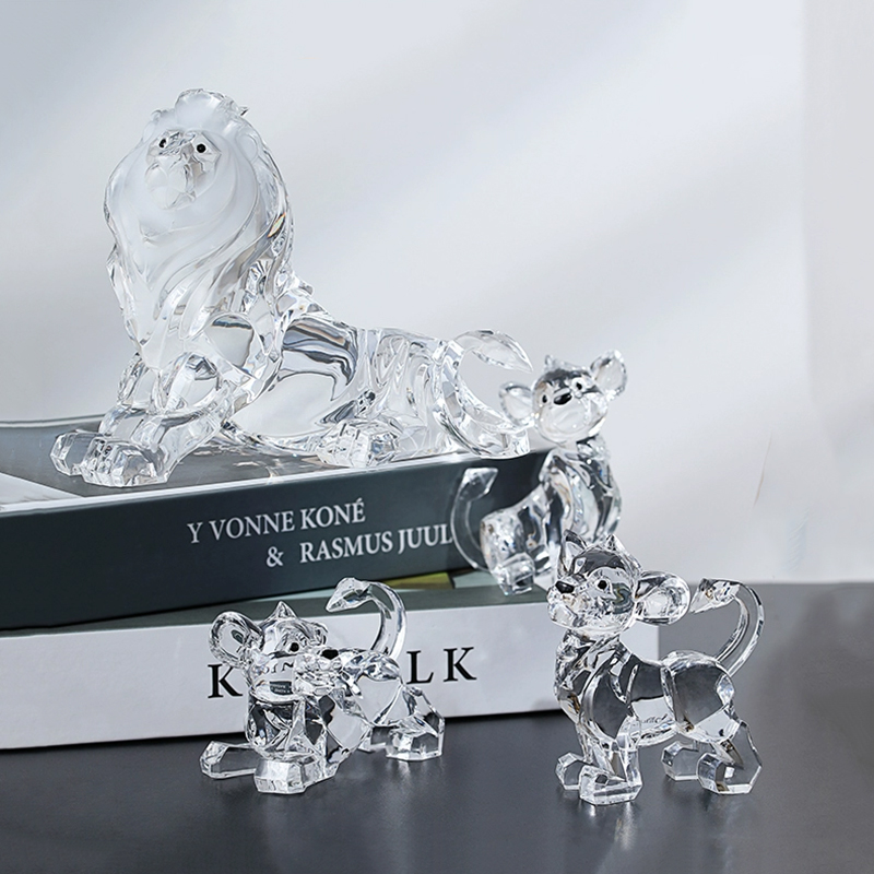 Mała ozdoba w kształcie lwa, p – Art Craft Lion recenzja i cena