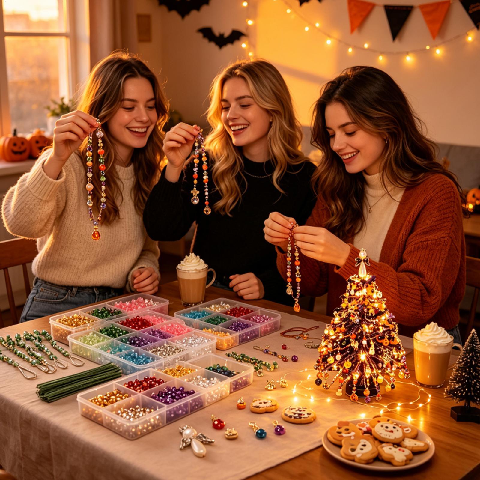 Zestaw do zdobienia choinki ko – Art Craft Christmas Tree recenzja i cena