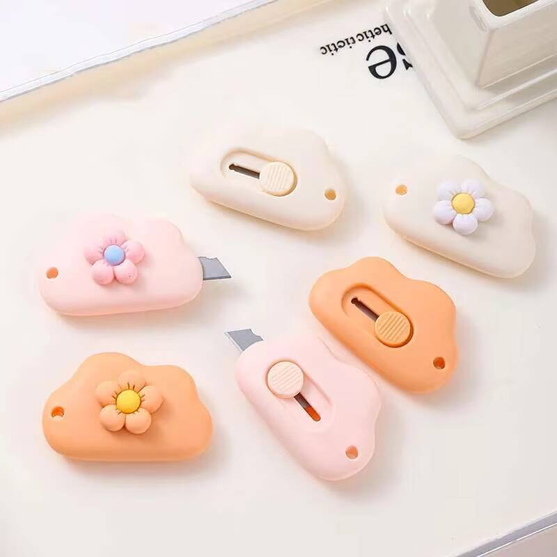 1-2-3-6 szt. Kawaii Mini Nóż w – Art Craft Stationery recenzja i cena