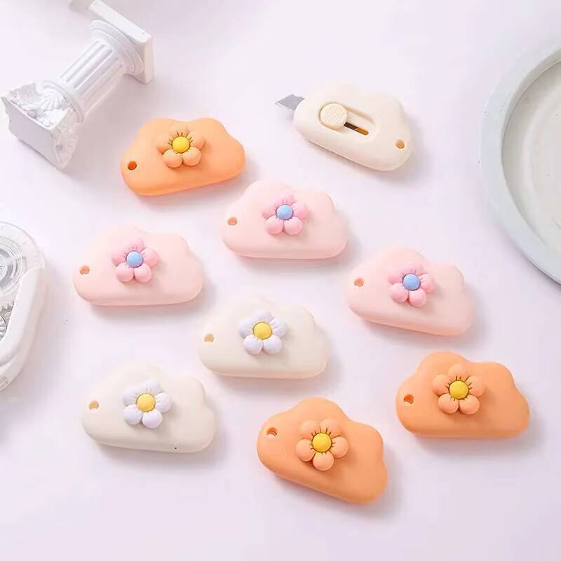 1-2-3-6 szt. Kawaii Mini Nóż w – Art Craft Stationery recenzja i cena