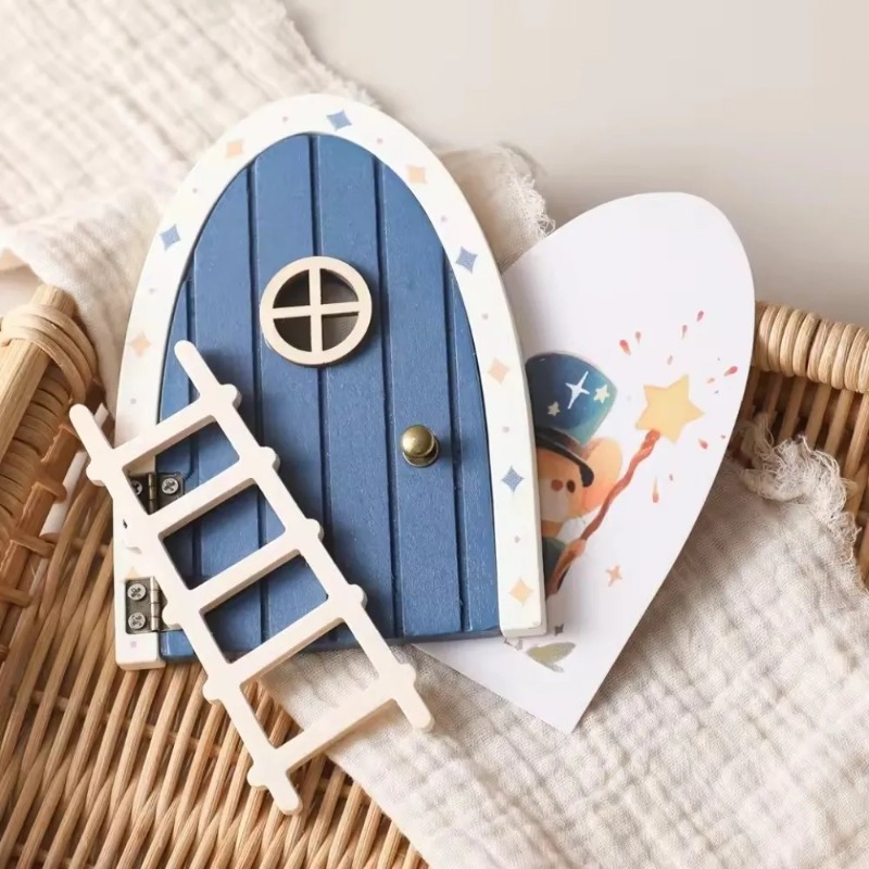 Świecące drzwiczki elfów, mini – Art Craft Door recenzja i cena