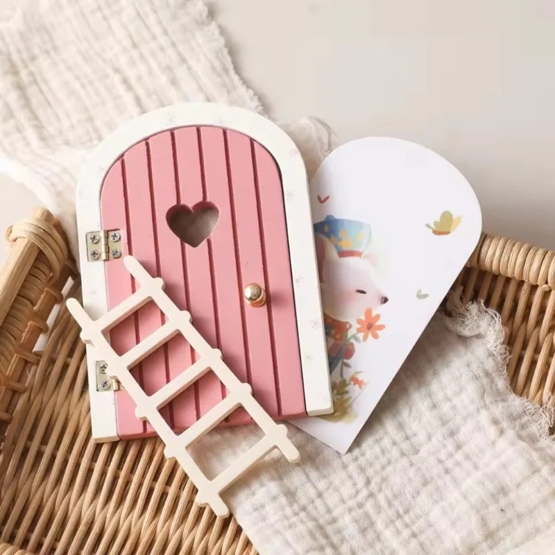 Świecące drzwiczki elfów, mini – Art Craft Door recenzja i cena