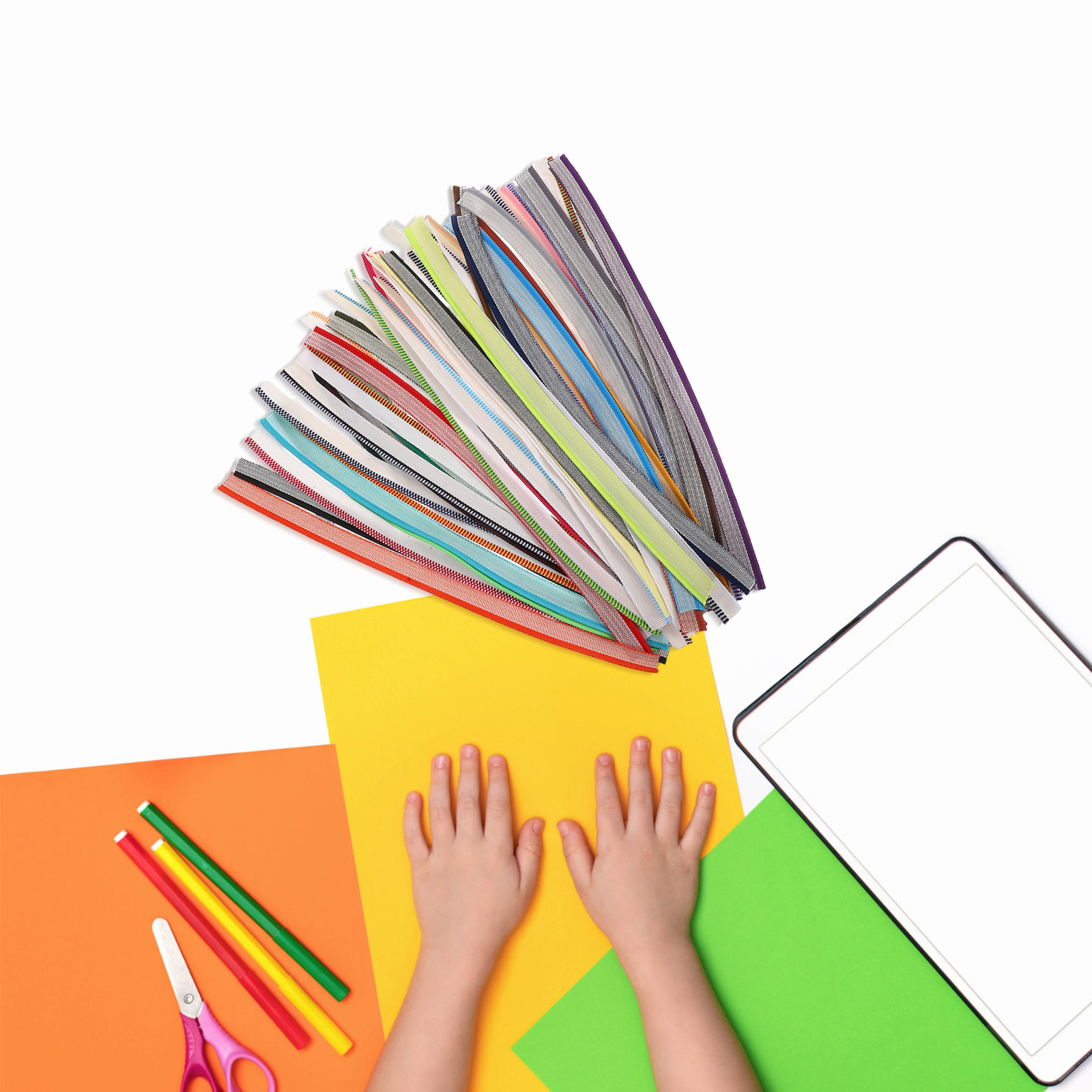 48 szt. opasek do oprawy książ – Bookbinding Supply Kit recenzja i cena