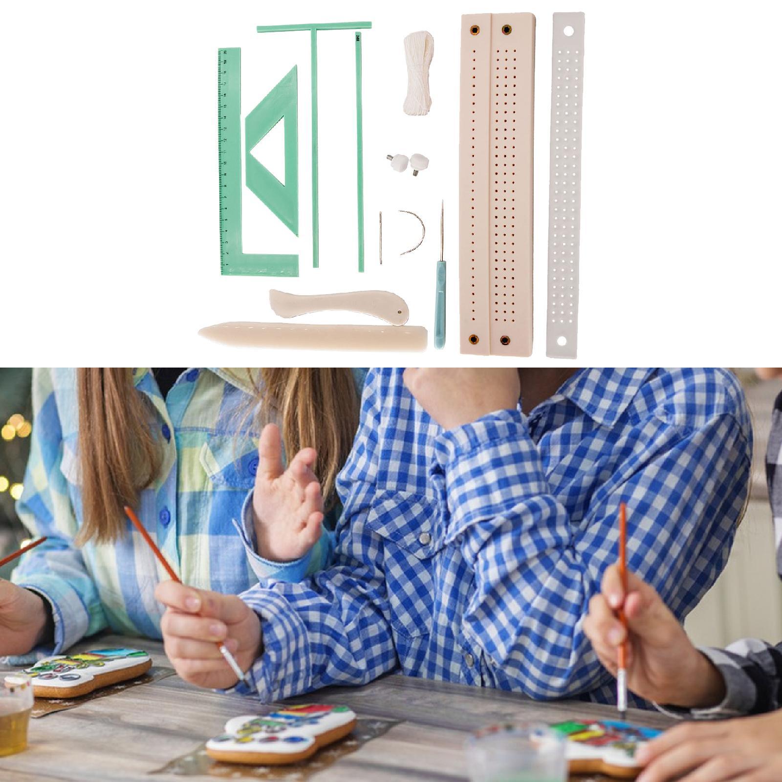 Zestaw do oprawy książek, wosk – Bookbinding Supply Kit recenzja i cena