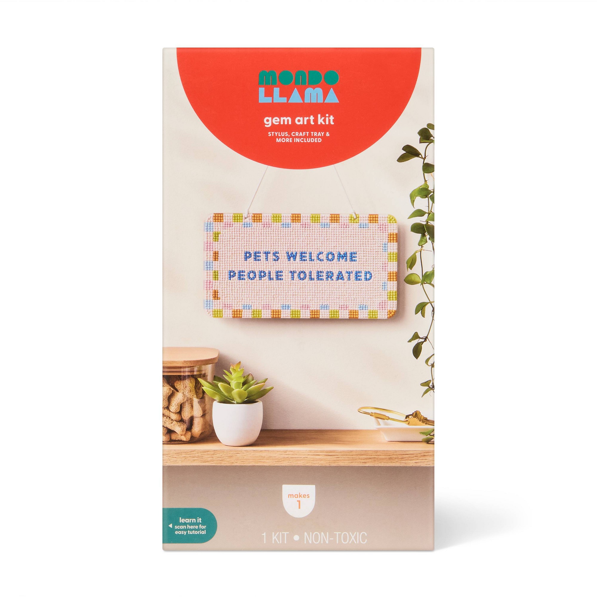 Zestaw do tworzenia dekoracji  – Art Craft Door recenzja i cena