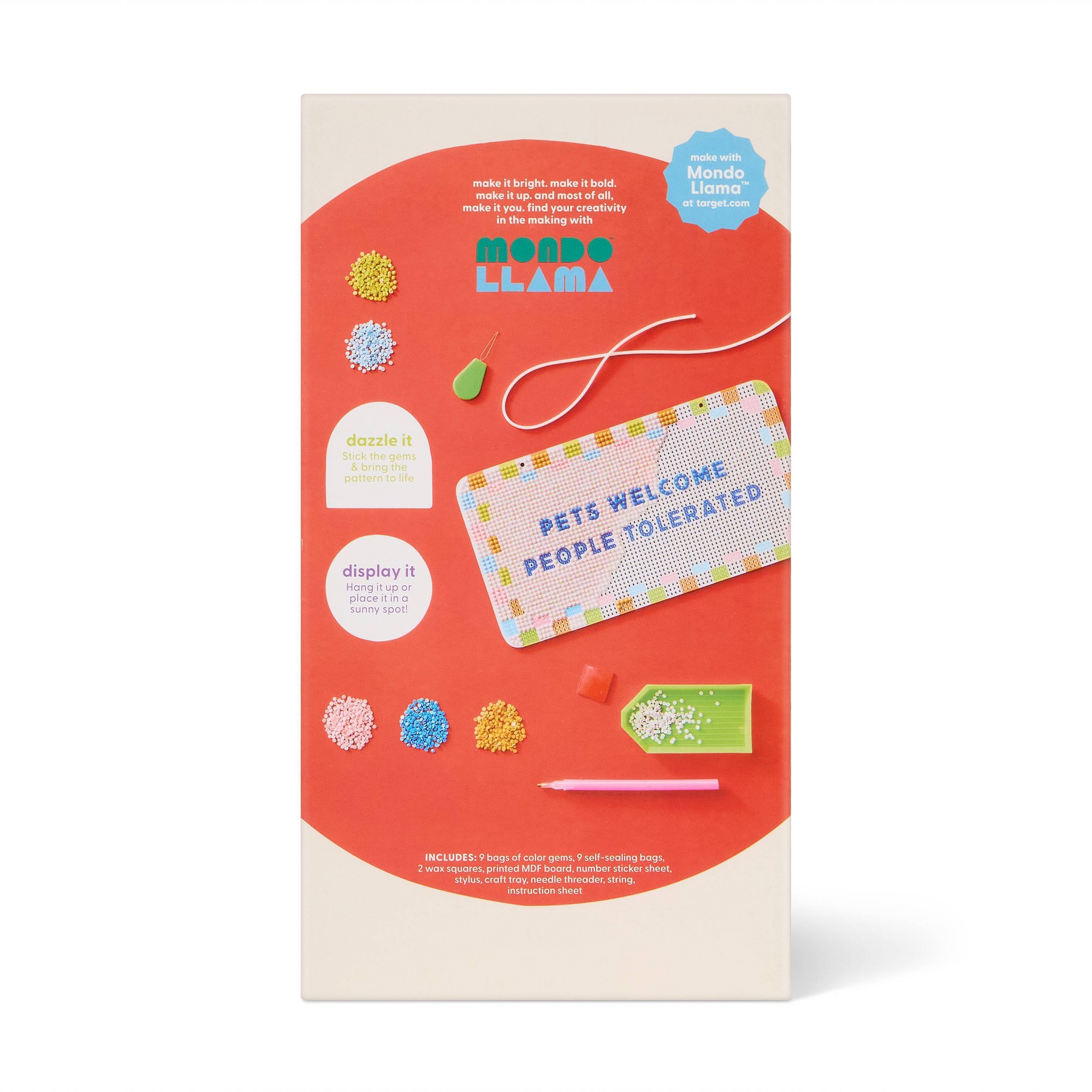 Zestaw do tworzenia dekoracji  – Art Craft Door recenzja i cena