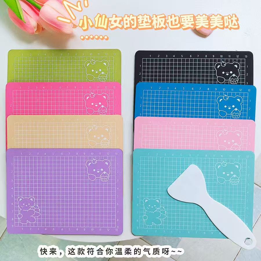 A6 artykuły artystyczne kawaii – Art Craft Stationery recenzja i cena