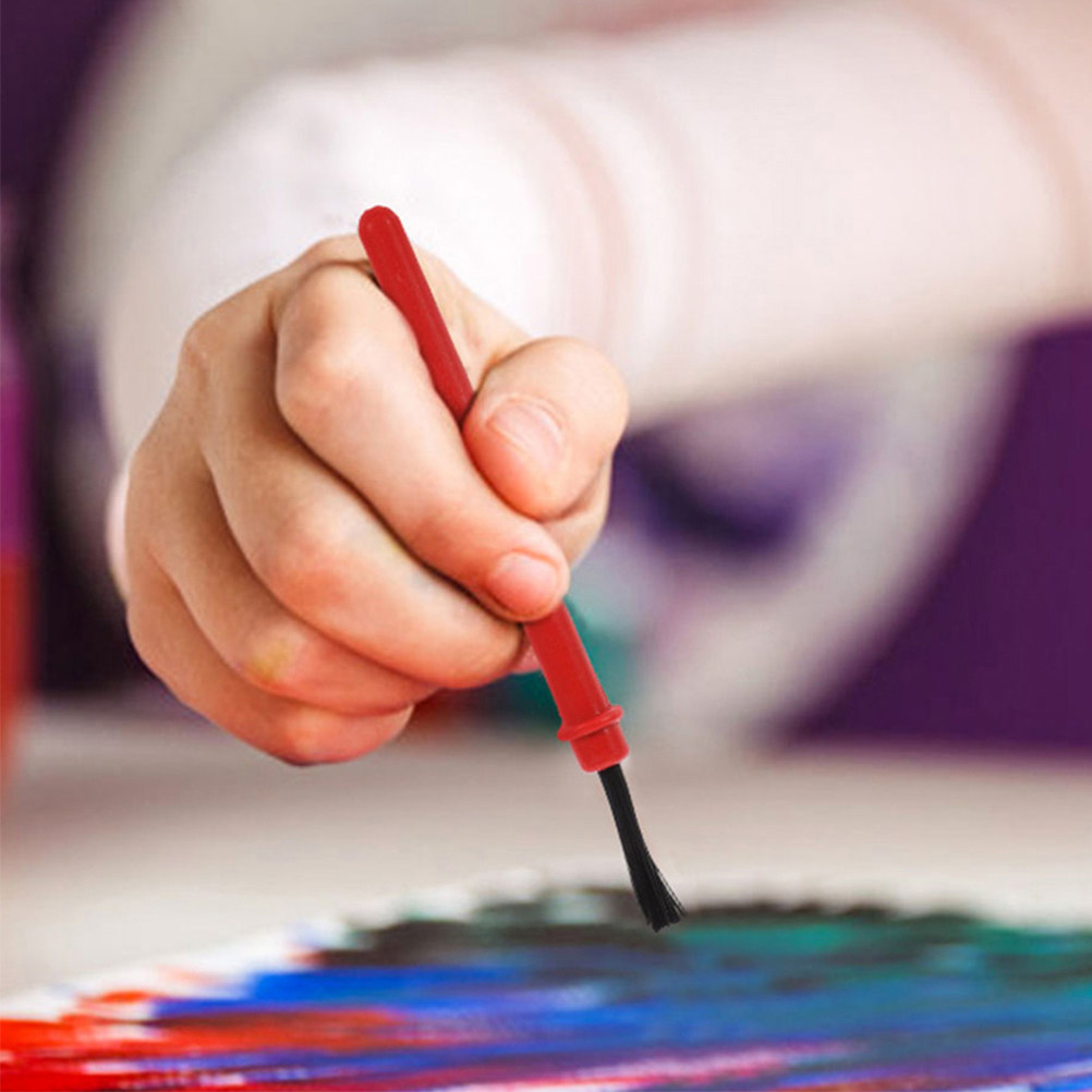 50 sztuk pędzli do malowania d – Art Craft Toddlers recenzja i cena