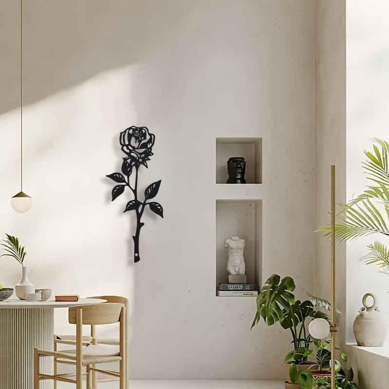 1 szt. Metalowa ozdoba ścienna – Art Craft Door recenzja i cena
