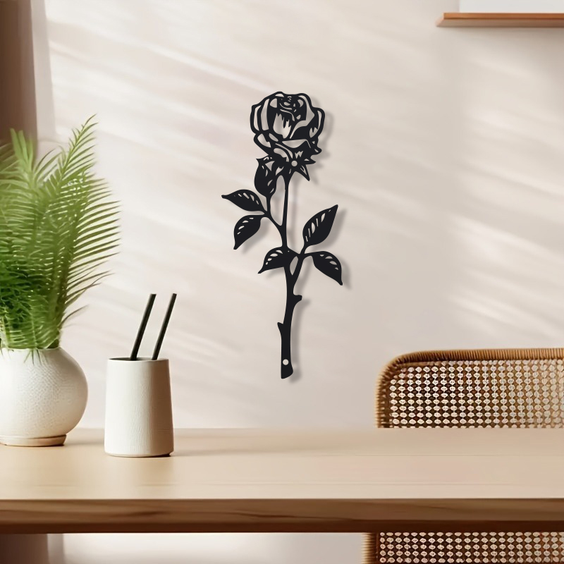 1 szt. Metalowa ozdoba ścienna – Art Craft Door recenzja i cena