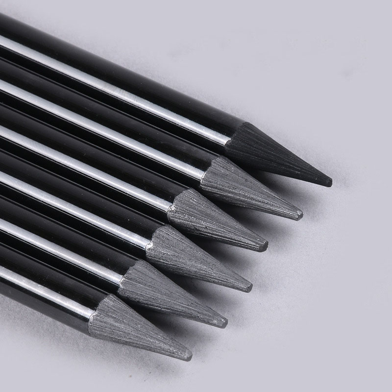 Profesjonalne ołówki grafitowe – Sketching Charcoal Set recenzja i cena