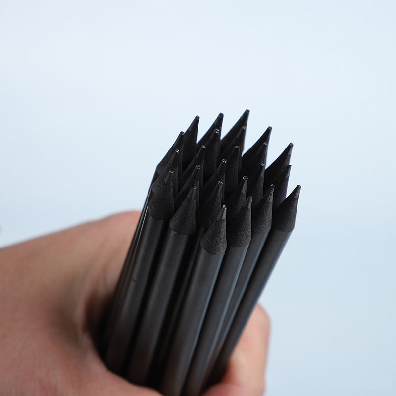 Profesjonalne ołówki grafitowe – Sketching Charcoal Set recenzja i cena