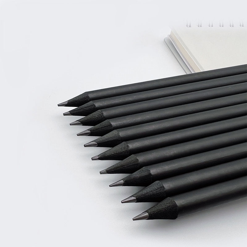 Profesjonalne ołówki grafitowe – Sketching Charcoal Set recenzja i cena