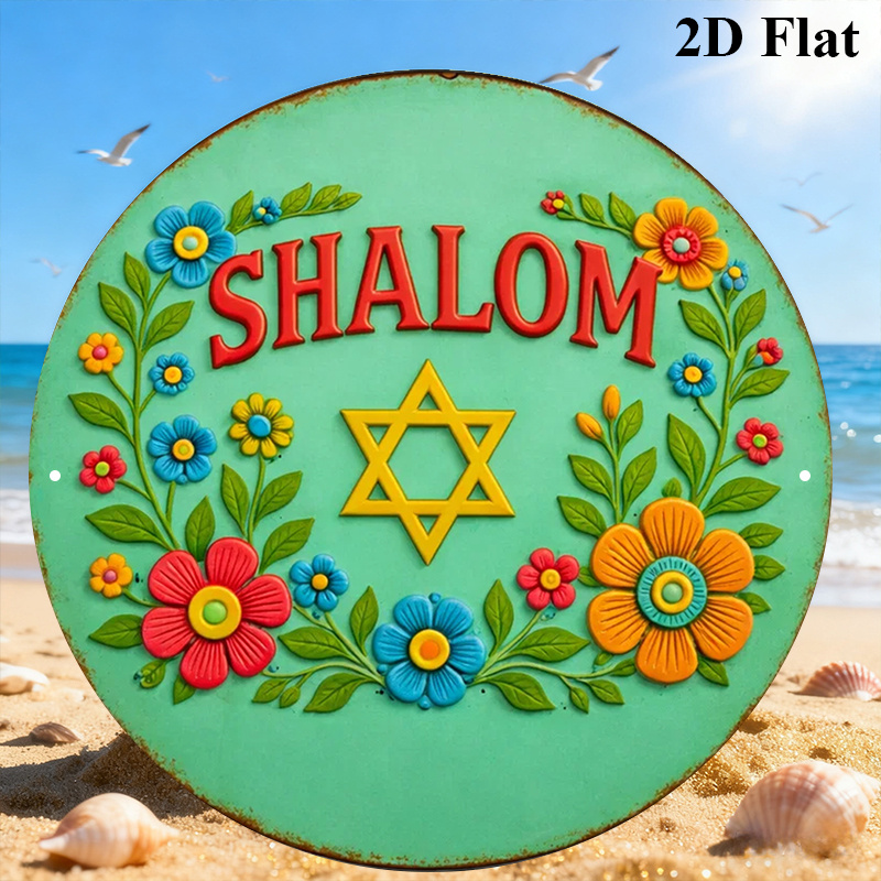 CIFBUY Shalom Gwiazda Dawida A – Art & Craft Kids Salon recenzja i cena
