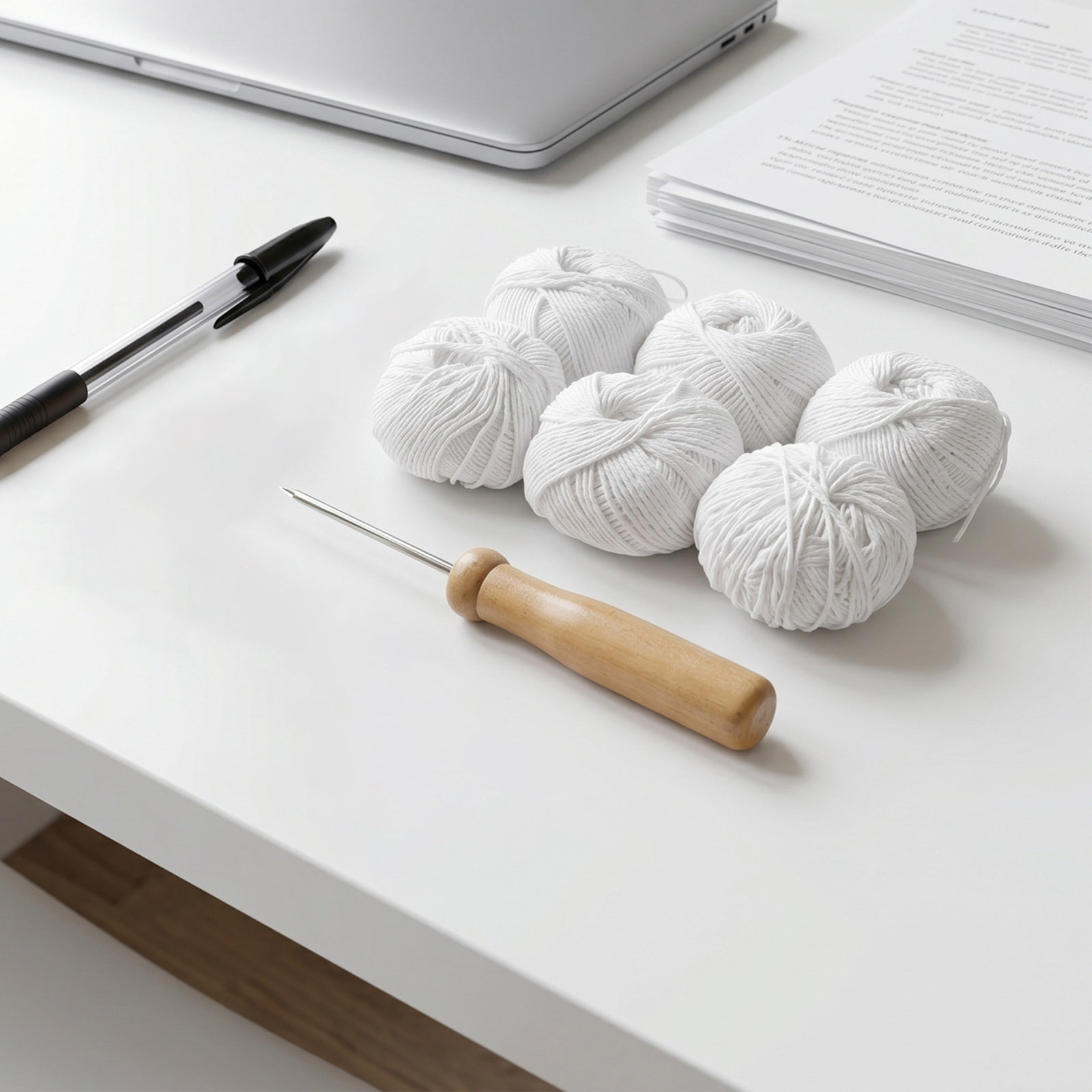 1 zestaw przyborów do oprawy k – Bookbinding Supply Kit recenzja i cena