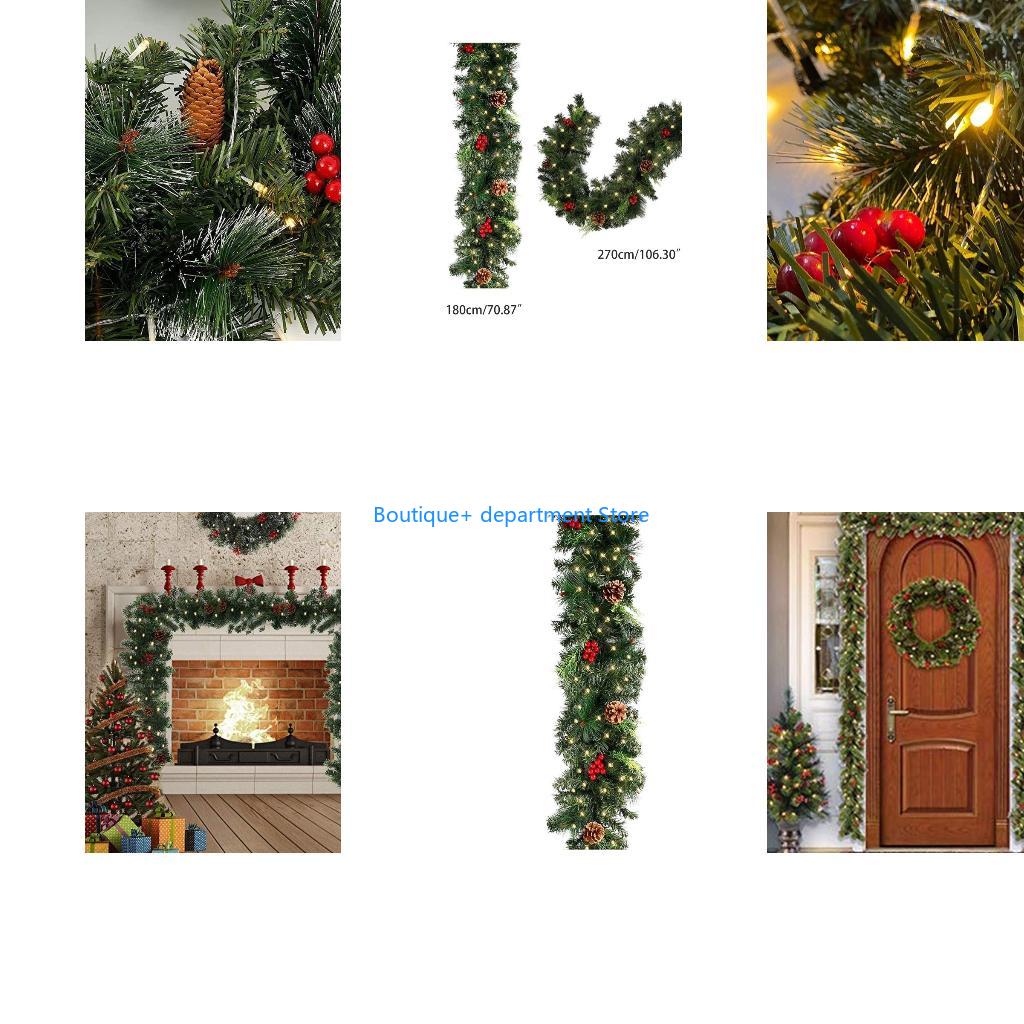 E1PD świąteczna girlanda Led L – Art Craft Door recenzja i cena