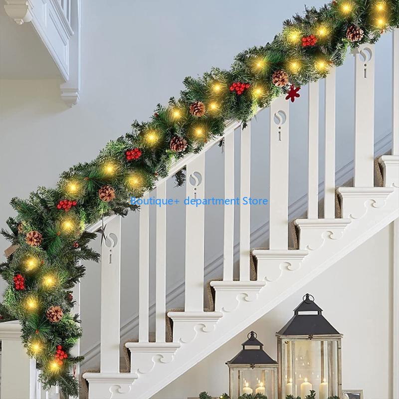 E1PD świąteczna girlanda Led L – Art Craft Door recenzja i cena