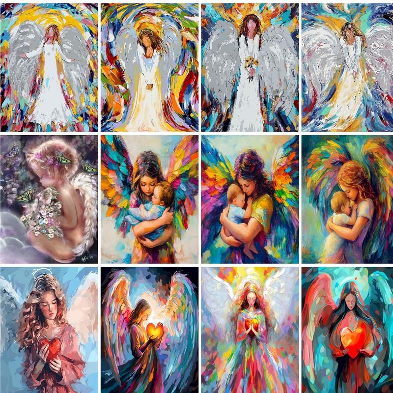 PhotoCustom Oil Painting By Nu – Art Craft Gifts For Adults recenzja i cena