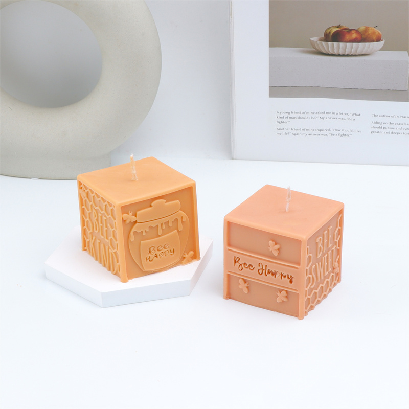 Forma silikonowa 3D do świec w – Letter S Art Craft recenzja i cena