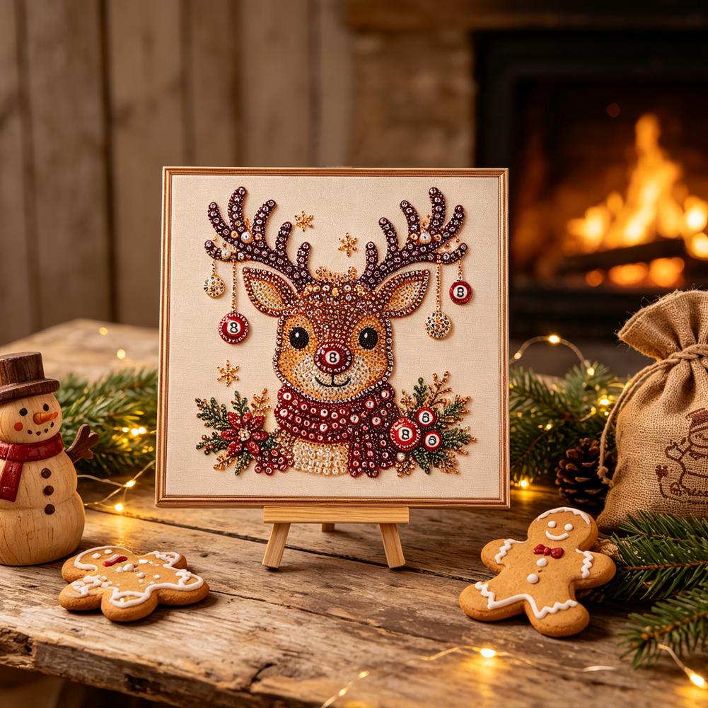 Zestaw do malowania diamentami – Art Craft Gifts For Adults recenzja i cena