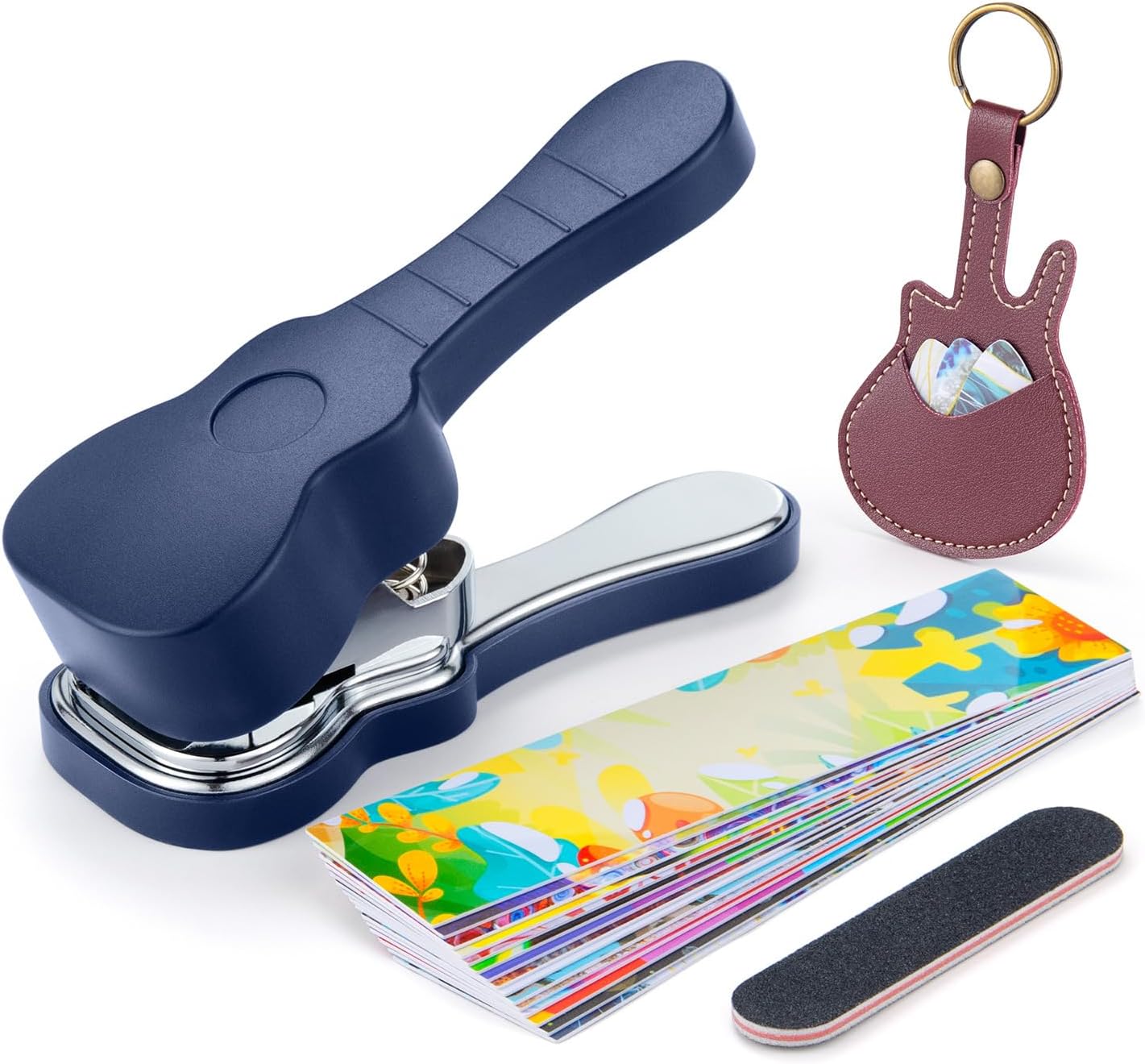 Zestaw do robienia kostek gita – Leather Tooling Kit recenzja i cena