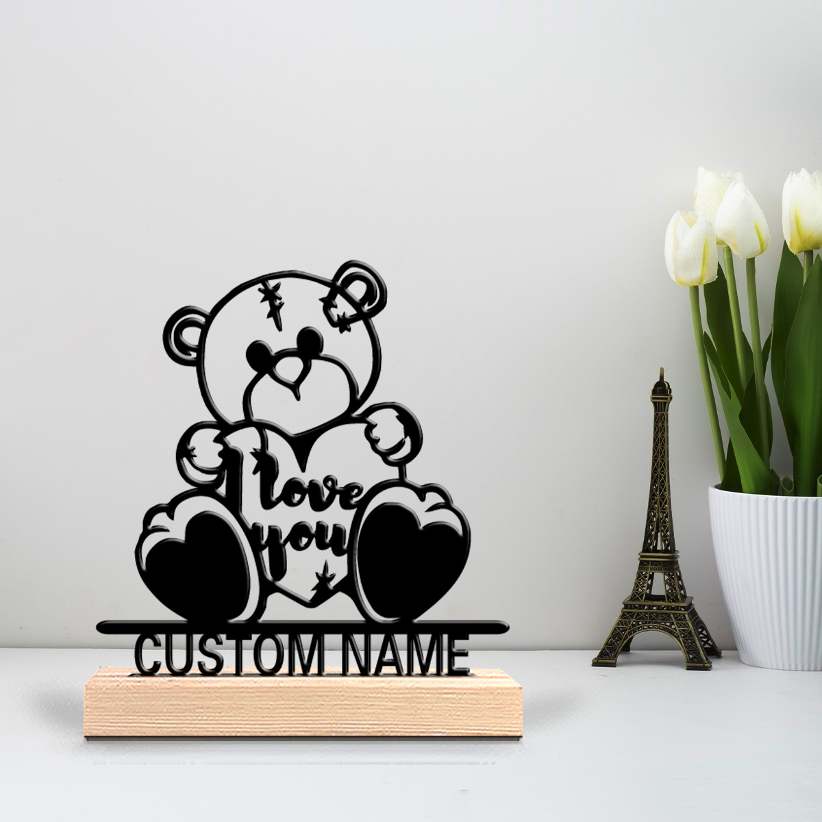 1 szt. Modna ozdoba w kształci – Art Craft Love recenzja i cena