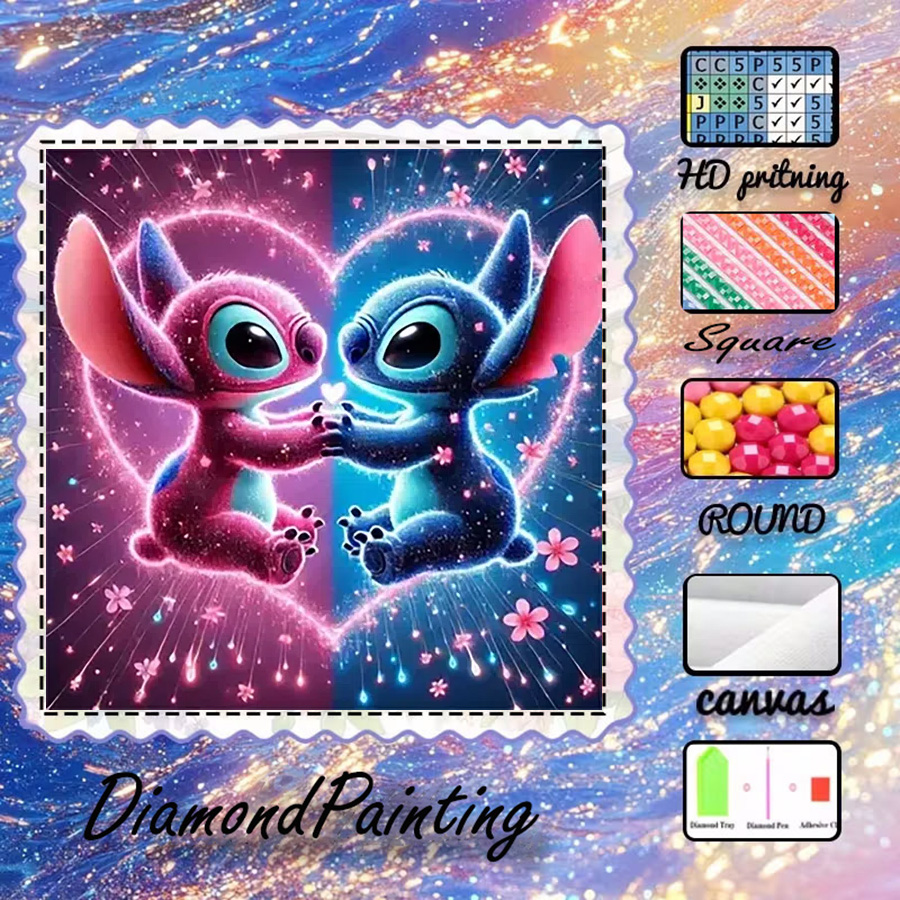 1 sztuka - Potdemiel-5D-DIY -  – Art Craft Love recenzja i cena